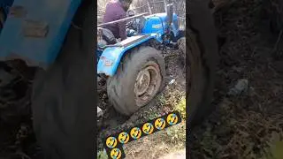 traktar fasa diya 🤣🤣🤣 #viral #funny #short #trening #ytshort #comedyvideos