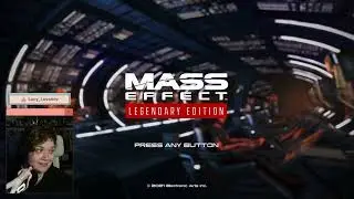 I'm commander Shepard and this is my favourite channel on Twitch || Heck plays Mass Effect 2