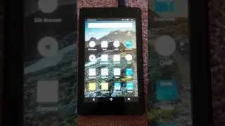 Kindle fire HD 6