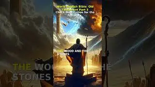 World English Bible: Old Testament Part 3 (Short Clip) #audiobook #books #booktube