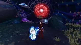 Blazing Forest of the Flames of Origin Solo Run [Ravager SLv5]
