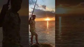 Catch of the day🎣📍Taal Lake Batangas #youtube #fypシ #fyp #trend #trendingshorts #fishing
