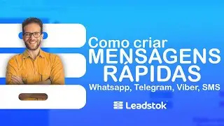 Como criar mensagens r&aacute;pidas para apps de mensagens