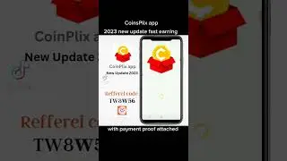 CoinsPlix app 2023 || with PayPal payment proof attached