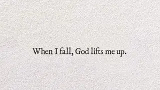 When you fall short. Don't lay there. GET BACK UP AND GO WITH CHRIST🚶🏾&zwj;♂️&zwj;➡️✝️ (Vid12)