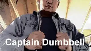 Captain Dumbbell - produced by DJ Mastershock
