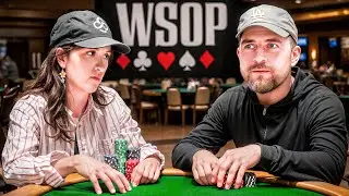 Tag Team, Mini Main & catching up with Pads | World Series of Poker Vlog