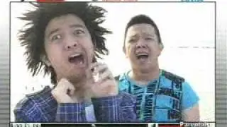 MOYMOY PALABOY & ROADFILL 'SHAPE OF MY HEART' - May 7, 2010