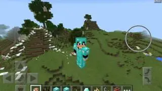 Эпические битвы в Minecraft PE#1-200 собак против 200 овец!!!Эпик!)