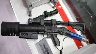 PT. PAL Resmi Memperkenalkan Senjata Laser Anti Drone