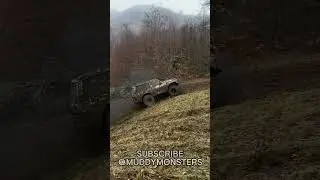 NISSAN PATROL M57 BiTurbo #offroad #extreme #snow #dirt #mud #nissan #best #bmw #m57