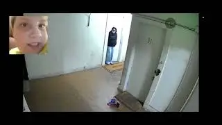 ✅ Реакция на страшные видео👻