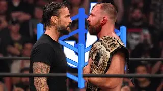 Breaking Down CM Punk vs. Jon Moxley