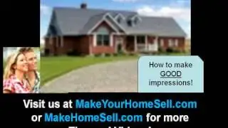 Quick & Easy fix ups to sell your home