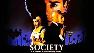 Society 1989 Horror/Comedy Full Movie Facts & Review |Billy Warlock,Devin Devasquez,Patrice Jennings