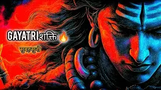 Gayatri Mantra Meditation 🌞 | 108 Times for Positive Energy & Mind Peace | Powerful Mantra