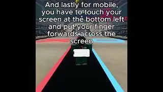 Tutorial on how to walk in Ink Game #inkgame #roblox