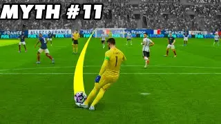 I Busted 16 FIFA Myths!