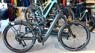 Rower Cube Stereo Hybrid ONE22 Pro Allroad 800 night'n'chrome 2025 - Weekendy staną się ciekawsze.