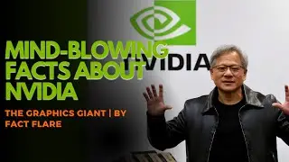 11 Mind Blowing Facts about Nvidia | The Graphics Giant | By Fact Flare