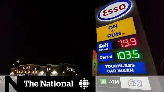 How Western Canada is handling dropping oil prices
