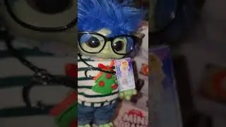 Smisher's Mini Brands Disney Advent Calendar Unboxing  -Day 14