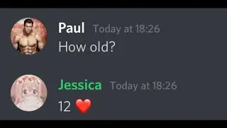 DISCORD Online Dating Be Like...
