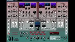 Free VST - Saturn Synth - vstplanet.com