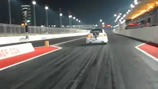 EKANOORACING Lexus ISF Twin Turbo New World Record 6.82 @ 366 KM/H (227.4MPH)