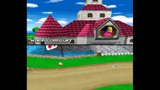 Mario Kart DS (DS) Star Cup 50 cc