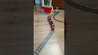 Lego Train 60423 Downtown tram