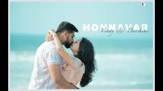 BEST PRE WEDDING SHOOT  2021 | VINAY & DARSHINI | PRE WEDDING VIDEO | HONNAVAR | SPREADON STUDIO