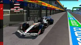 ASSETTO CORSA:VRC FORMULA ALPHA 2023-NEW ZANDVOORD 2023