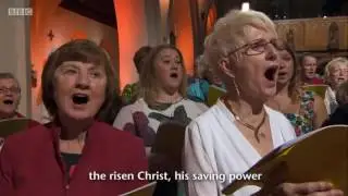 Bread of Life // with Jo Boyce on BBC Songs of Praise
