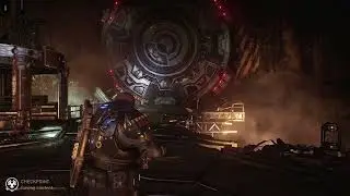 XCloud (Clarity Boost) - Gears 5 Hivebusters (Extended Gameplay)