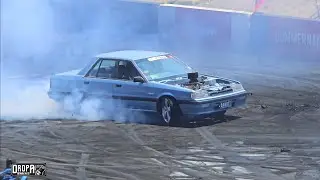 BANDIT || Saturday Open Class Qualifying at Summernats 38 