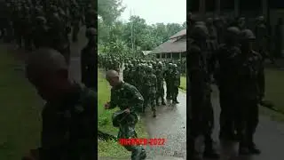 DUET MAUT (SECABA RINDAM III/SILIWANGI LSM GMBI)