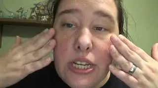 ASMR Avon Book Flip Though