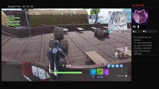 EPIC fanally vaulted boom box (birthday stream)