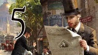 .: 5 .:. Anno 1800 - Open Beta .:. Multiplayer .:. 60FPS .:. CZ/SK