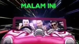 Promo (2016): Malam Ini | AME2016 | 7 AFN | Astro Fanmade