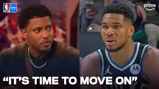 Why It’s Time for Giannis to Move On From the Bucks | NBA on Prime
