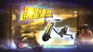 Razor Power Rider 360 // باور رايدر ٣٦٠ من ريزور