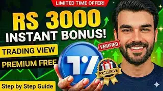 TradingView Paid Plan FREE? 100% Legal Method 2025 (No Hack/Crack)