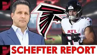 Adam Schefter Report Could Lead To CRAZY Offseason For The Falcons