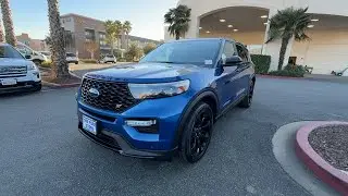 2022 Ford Explorer San Jose, Morgan Hill, Gilroy, Sunnyvale, Fremont, CA 422936