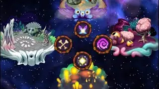 My Singing Monsters What If: Magical Expansion