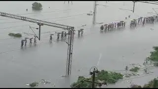 Mumbai Monsoon 2018