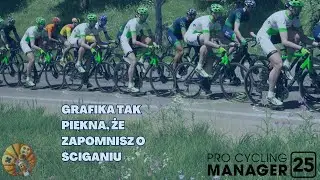 Czy Pro Cycling Manager 25 to HIT czy KIT?