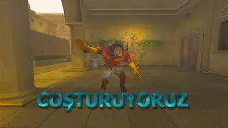 COŞTURUYORUZ ( TEAM ft. FiberTAKLACI )  - Wolfteam